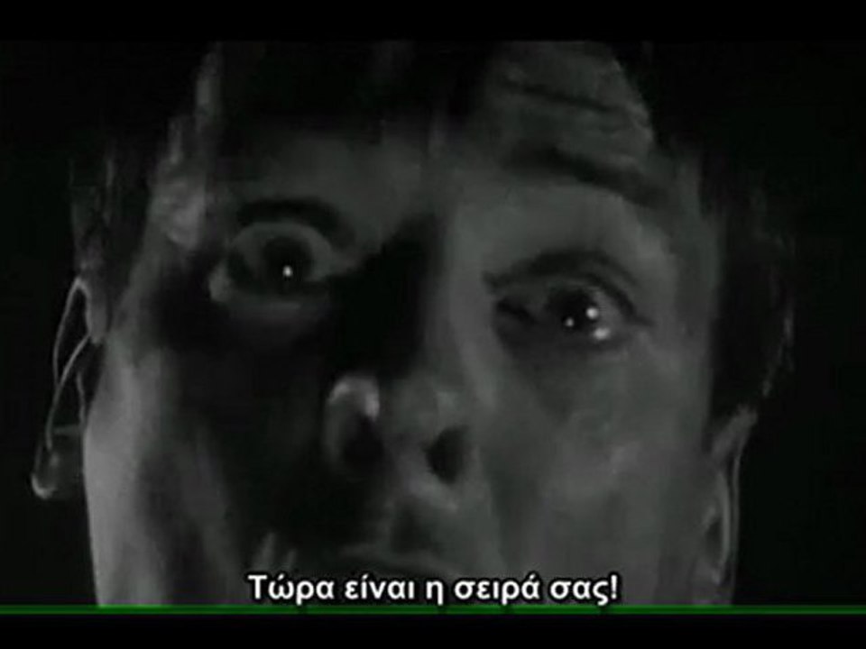 ΟΙ ΑΝΘΡΩΠΟΙ ΤΟΥ ΤΡΟΜΟΥ (Invasion of the Body Snatchers,1956)