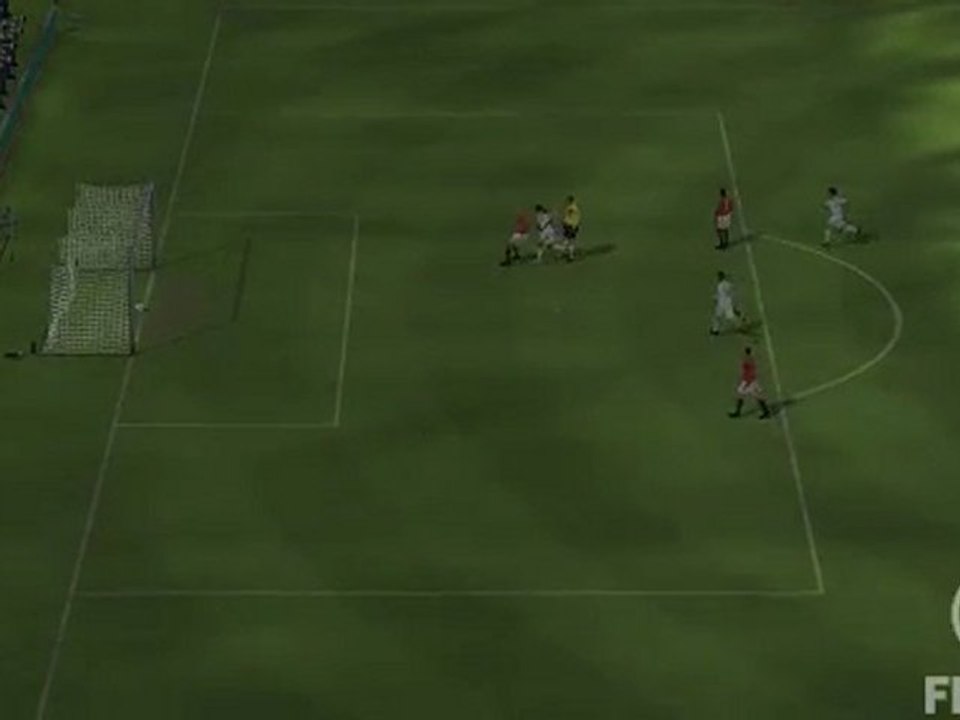 RONALDINHO milan-manchester