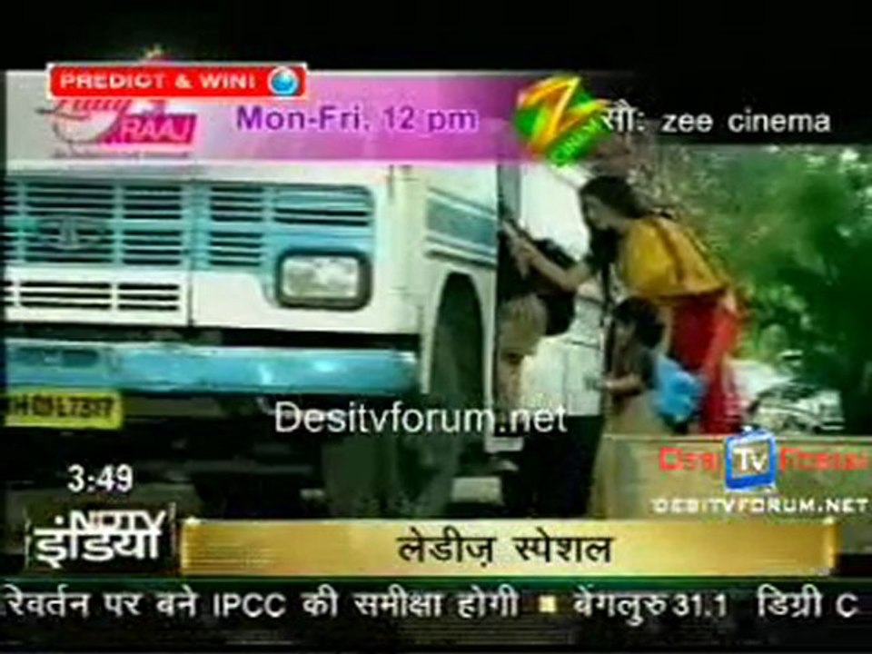 Saas Bahu Aur Sansaar 11th March2010 - pt2