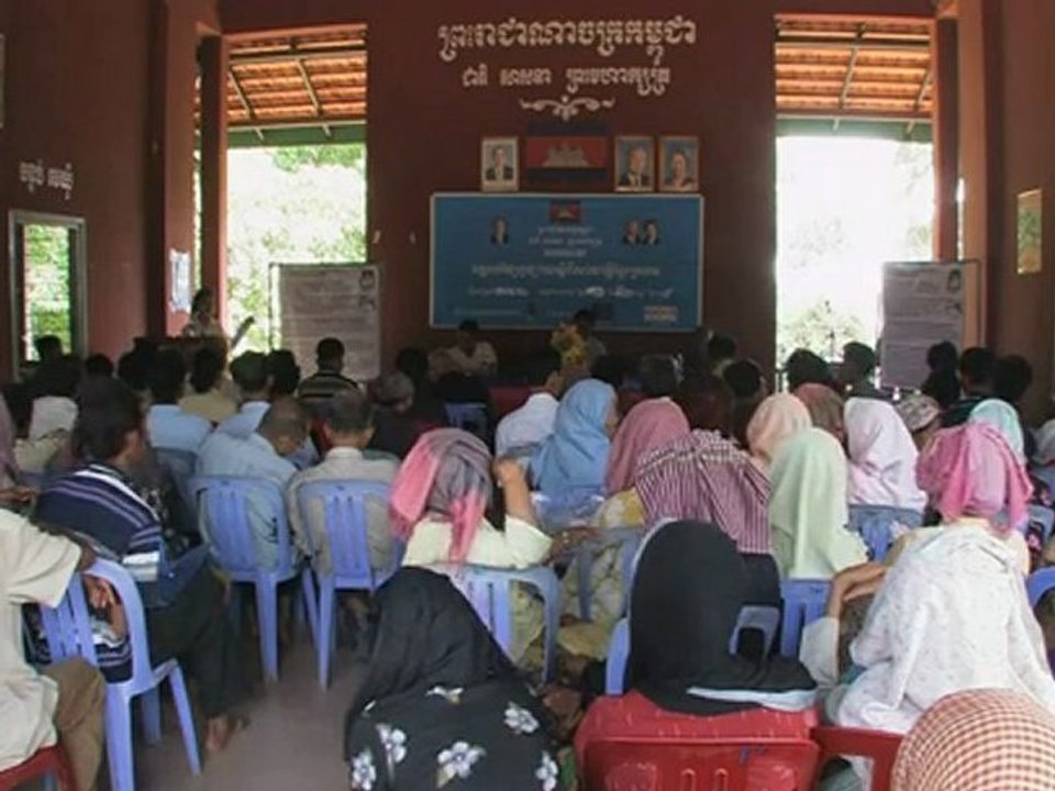 Islam au Cambodge