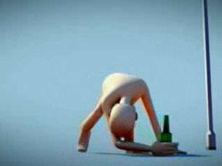 The End of Alcohol Drinker   Crazy video