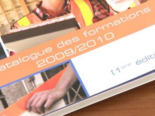 Julie Donio des Compagnons du Devoir pour PageOnDemand.com