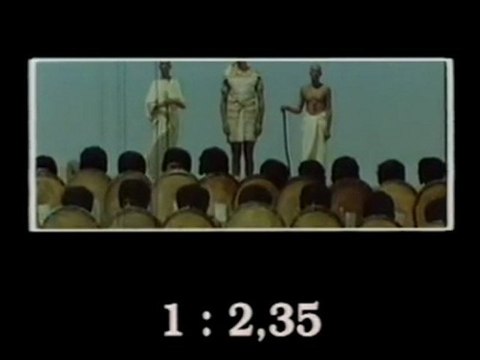 Język filmu (01) - Kadr - Wykłady profesora Wójcika