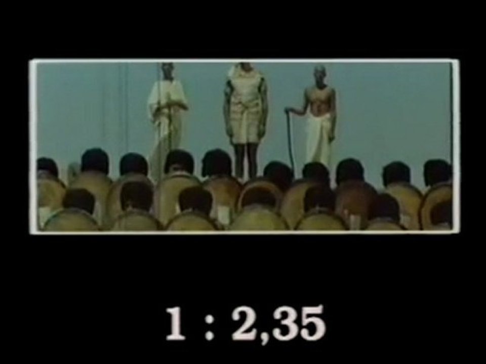 Język filmu (01) - Kadr - Wykłady profesora Wójcika