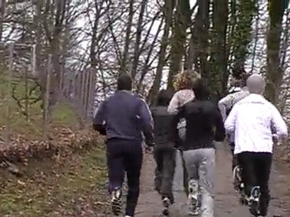 LES FOULEES DE LA MOTTE A VESOUL EN AVRIL