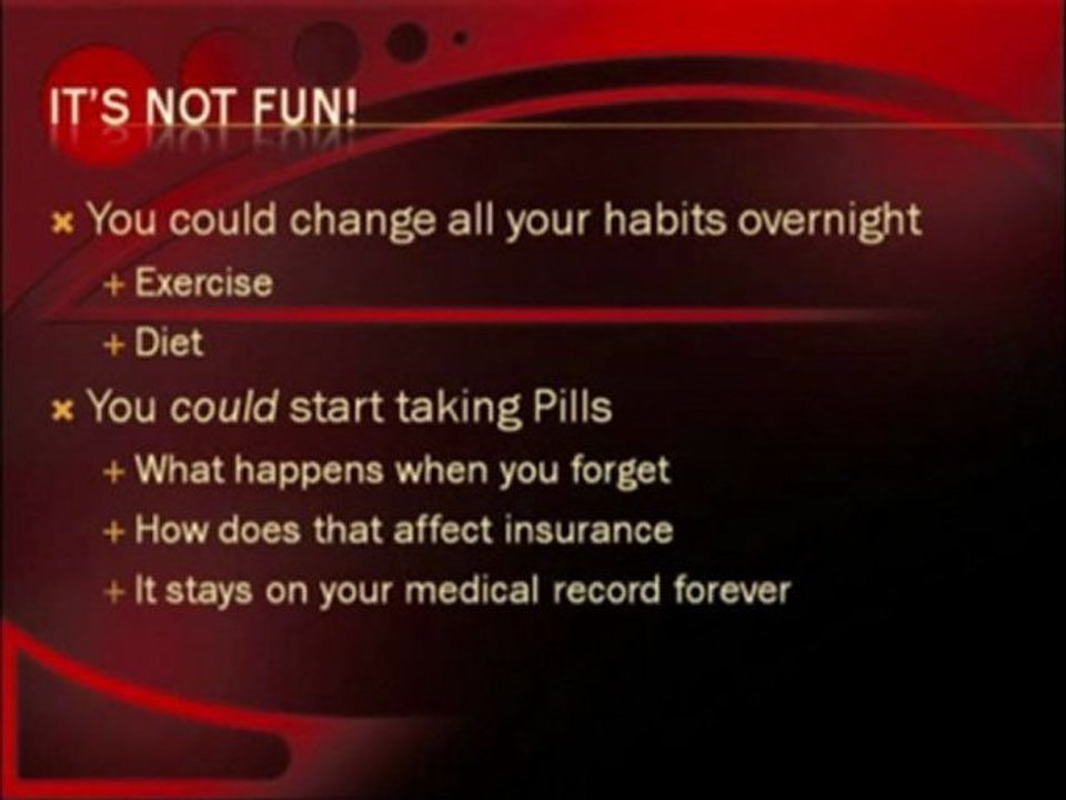 Blood pressure and Dark Chocolate Antioxidants according to