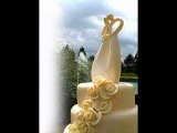 Wedding Cake by Wedding Caterer Florida