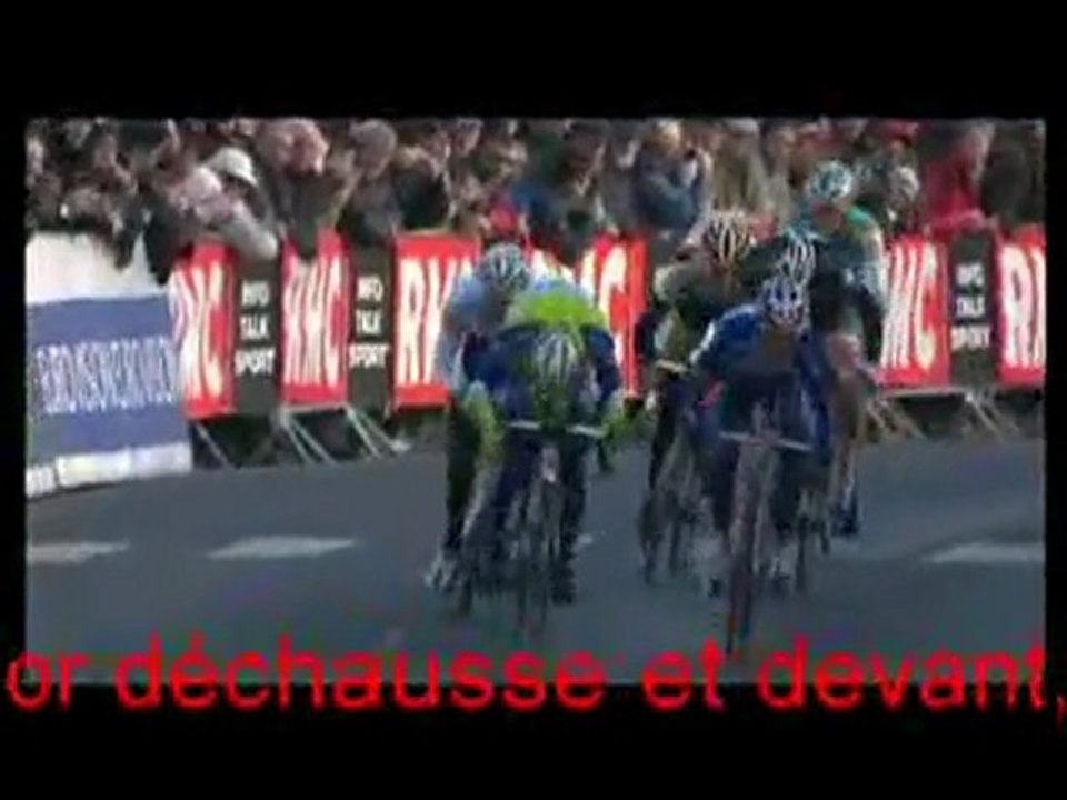 PARIS NICE 2010 - ETAPE 4