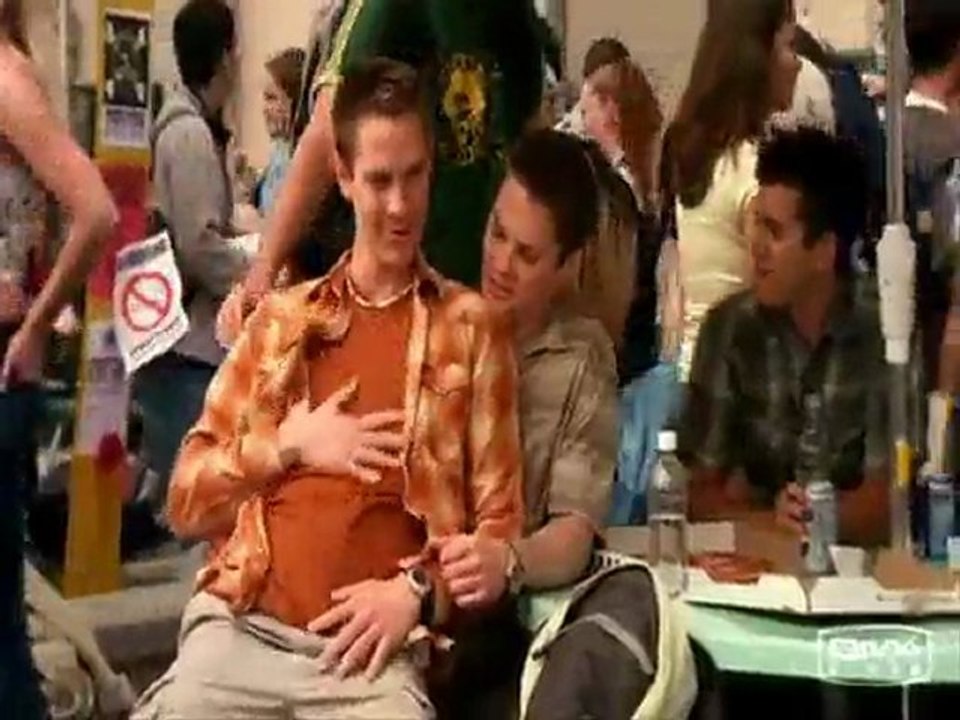 Veronica Mars pilot  " Logan"