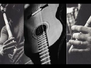 ney & gitar buluşması....