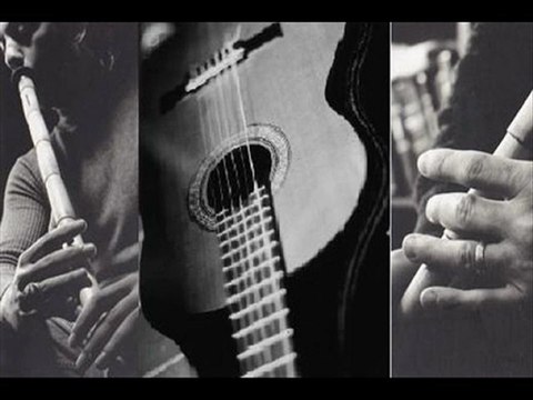 ney & gitar buluşması....