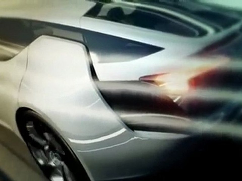 (03/2010) Opel Flextreme GT/E Concept