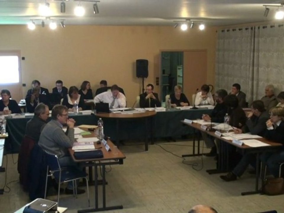 Séance du 5 mars 2010 - Informations diverses