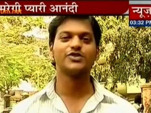 Fikra Not Bach Jayegi Anandi [Balika Vadhu]