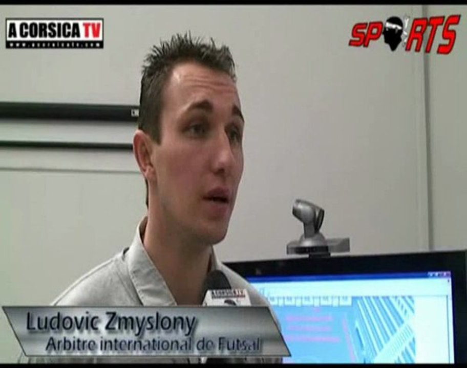 Formation Arbitre Futsal