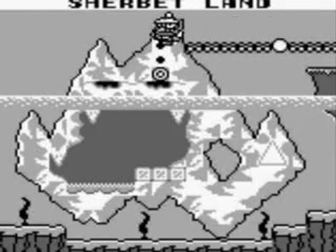 SML 3: Wario Land Walkthrough/04 L'île au Sorbet