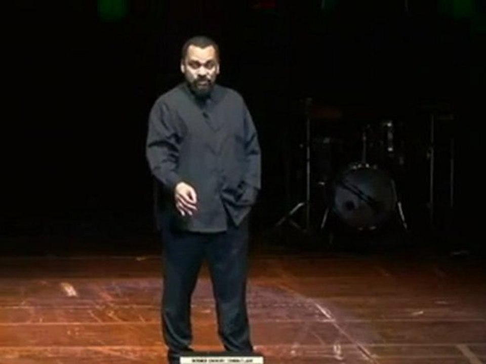 Dieudonné - J'ai Fait L'Con - L'effet Dieudo   Les Pygmées