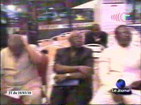 Ouverture à Owando de la conférence des préfets édition 2010