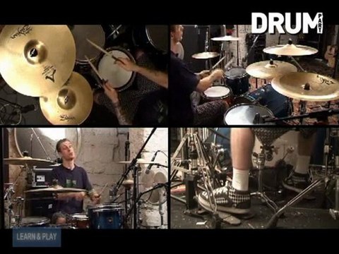 Drum Part - Queen Of The Stone Age