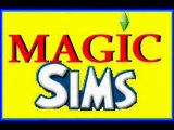 Magic Sims - Episode 3 Saison 4 | Noël à FronCity