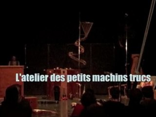extrait de L'atelier des petits machins trucs