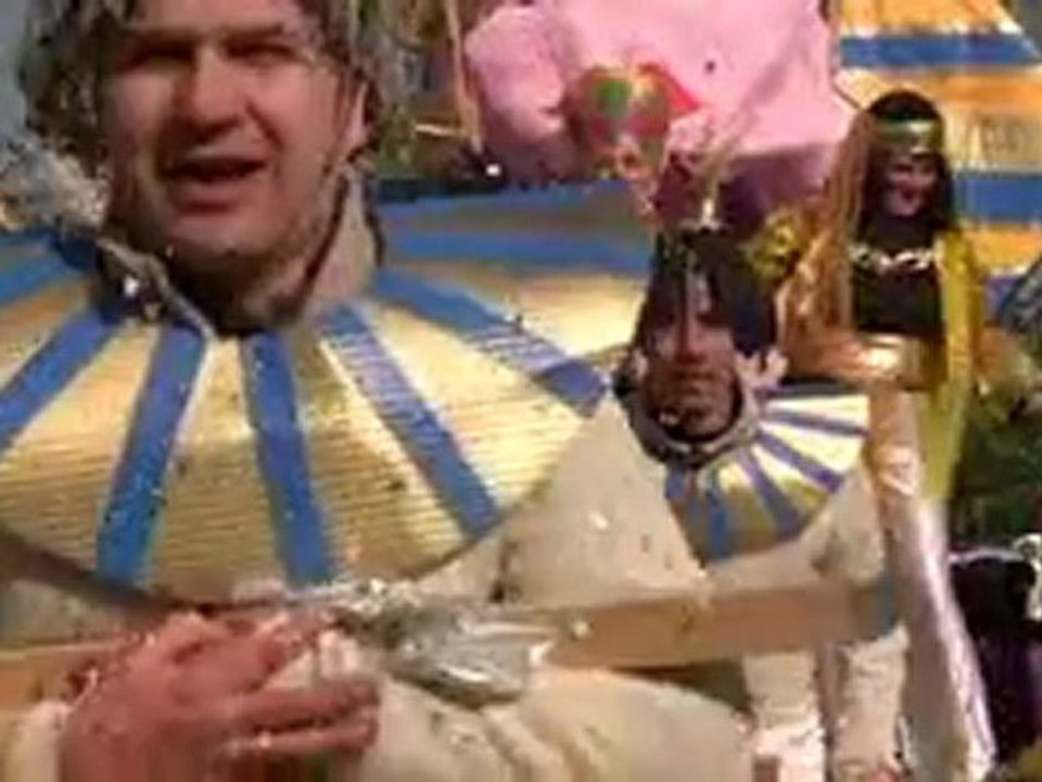 carnaval 2010 à Locoal-Mendon