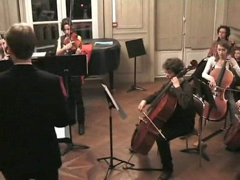 Samuel et ses Cordes 3