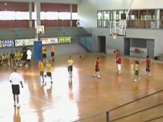 BASKET ALSACE ACADEMY