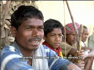 Bihar villagers fear to return home after Maoist attack