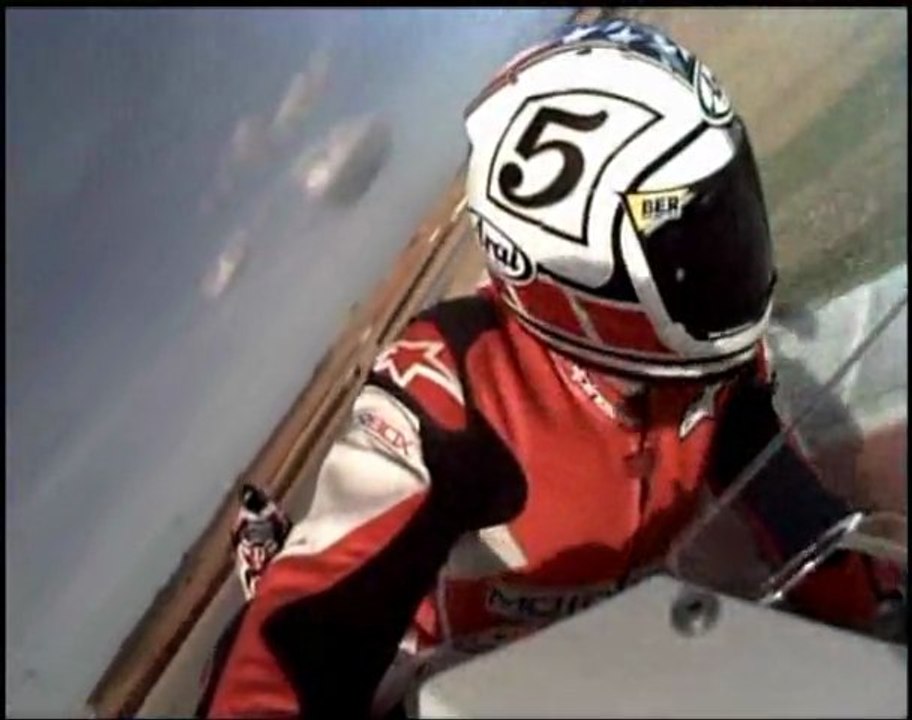 On Board SBK 1000  Cartagena