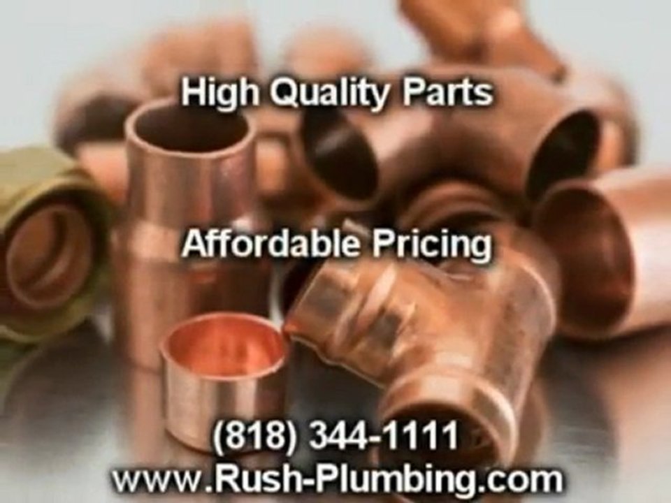 Plumbing Thousand Oaks 800-Rush-USA Thousand Oaks Plumber CA
