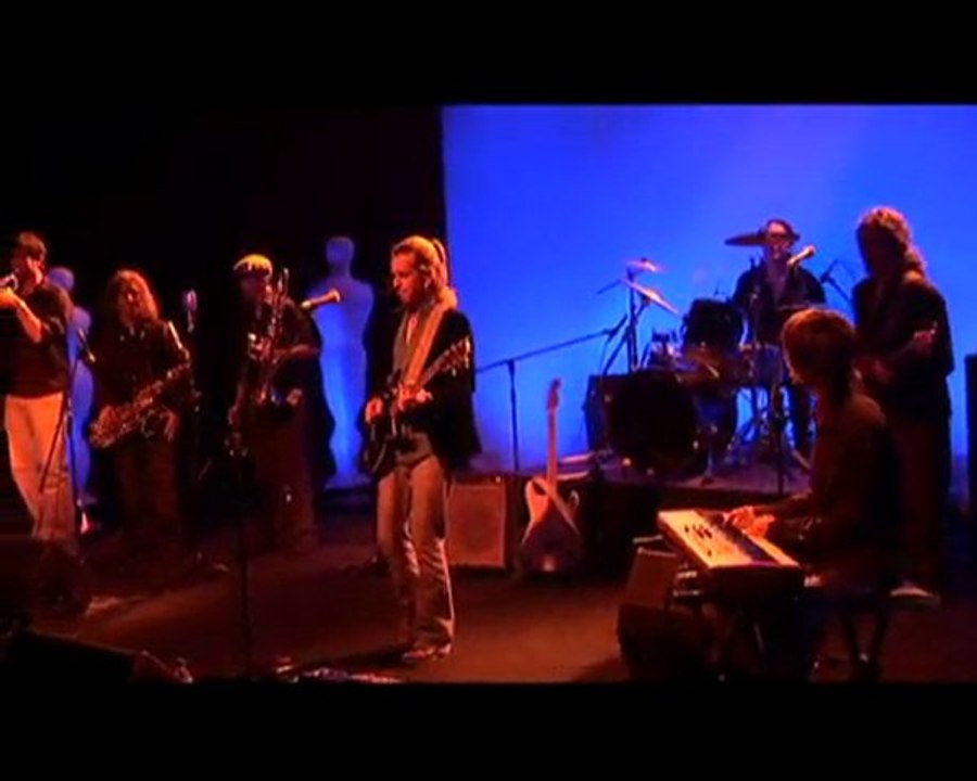 BIG YUYU play Memphis Train-Rufus Thomas