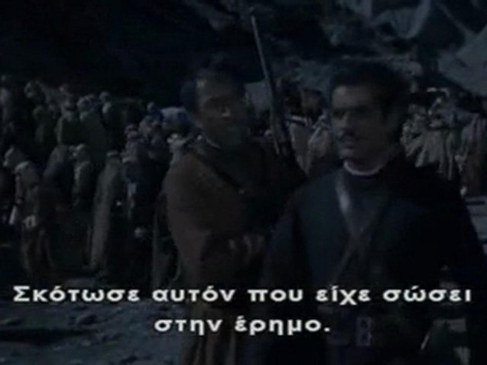 Ο ΛΩΡΕΝΣ ΤΗΣ ΑΡΑΒΙΑΣ (Lawrence Of Arabia, 1962)