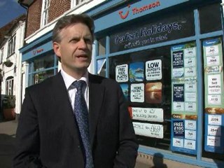 Top travel agencies buck the trend