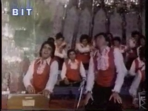 Raising Day CISF on 10-3-2010!HUM KISSI SEH KAM NAHIN(1977)