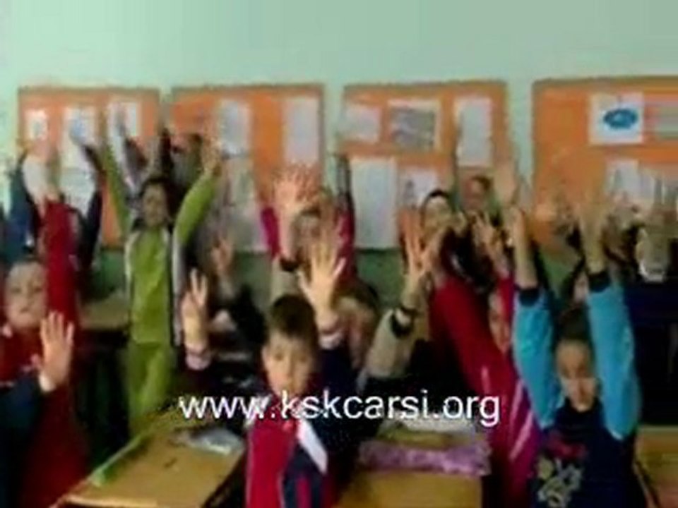 Ordulu minik kardeşlerimiz