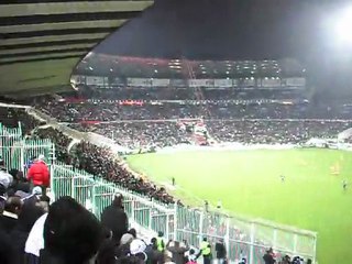 beşiktaş-ibb:2-0...gol sevinci!