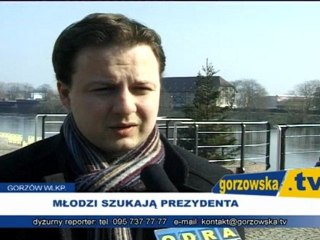 Młodzi demokraci szukaja prezydenta