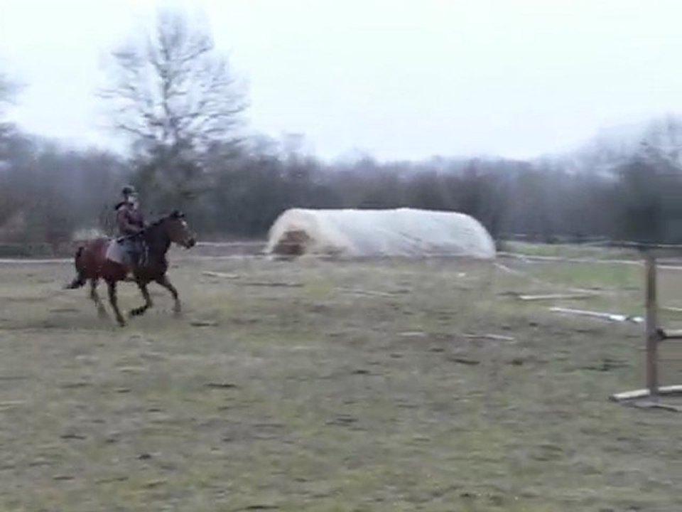 pepette et nathan saut