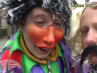 Le Laetare de Stavelot 2008