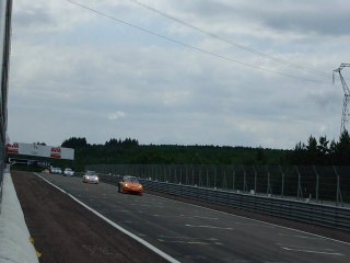 Club Porsche circuit dijon prenois