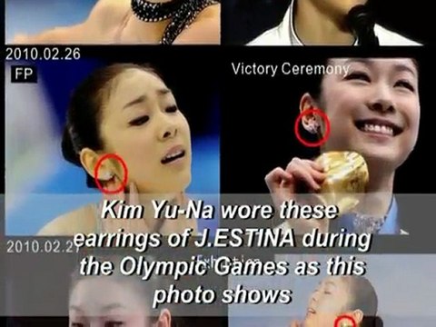 Did Kim Yu-Na violate the Olympic Charter-4