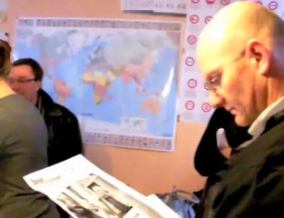 Grogne de éducateurs de la PJJ de Douai