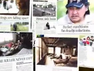 Health stories brought to light by excellence