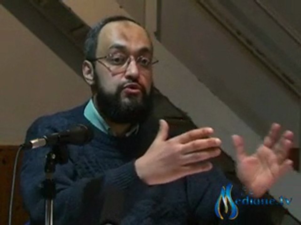 Hani Ramadan - La légitimité de l'état d'Israel 2.3