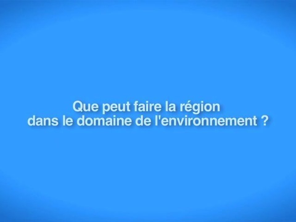 5 questions pour les regionales - Nord-Pas-de-Calais