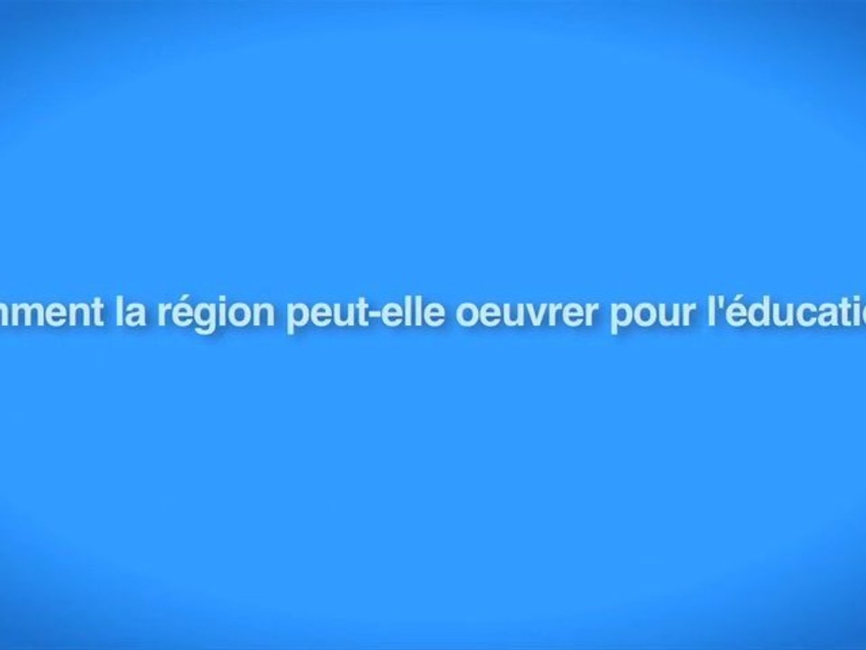 5 questions pour les regionales - Nord-Pas-de-Calais