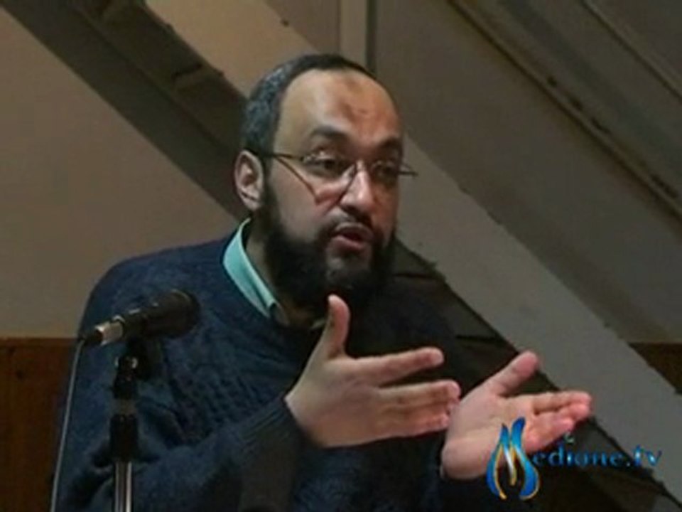 Hani Ramadan - La légitimité de l'état d'Israel 3.3
