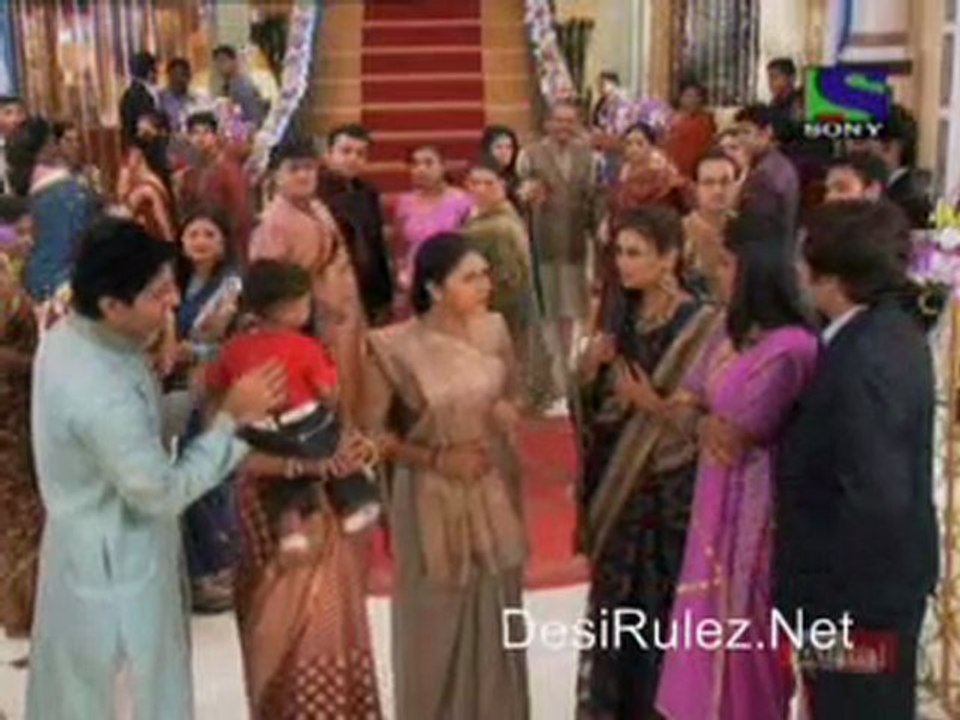 Godh Bharai - 11th March 2010 Part2