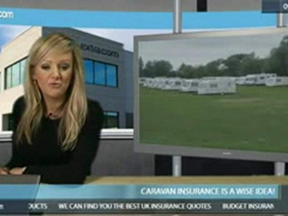 How not to pay more on your caravan Insurance!